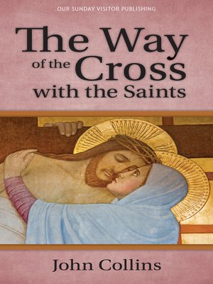 cover image of The Way of the Cross with the Saints